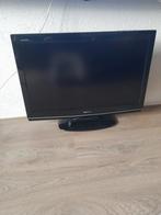 Nette sharp aquos televisie
LCD COLOUR TV
MODEL, Ophalen, 50 Hz, Sharp