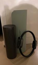 Yoga Set met Foam Roller, Ophalen of Verzenden, Zo goed als nieuw, Yoga-accessoire
