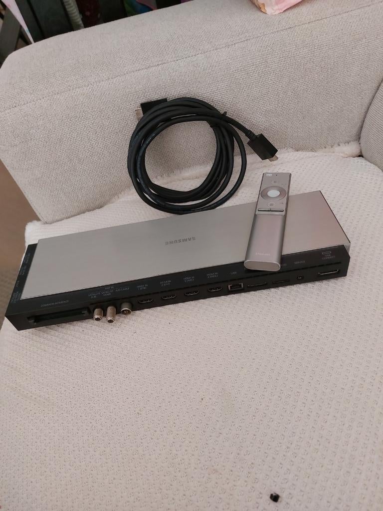 one connect box voor samsung tv's, Ophalen of Verzenden