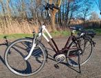 Nette Batavus elektrische damesfiets/E-bike, Bosch motor ✅️, Ophalen, Versnellingen, Batavus, 53 tot 56 cm