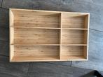 Ikea Uppdaterra bestekbak, Ophalen of Verzenden, Nieuw, Hout, Bestekset
