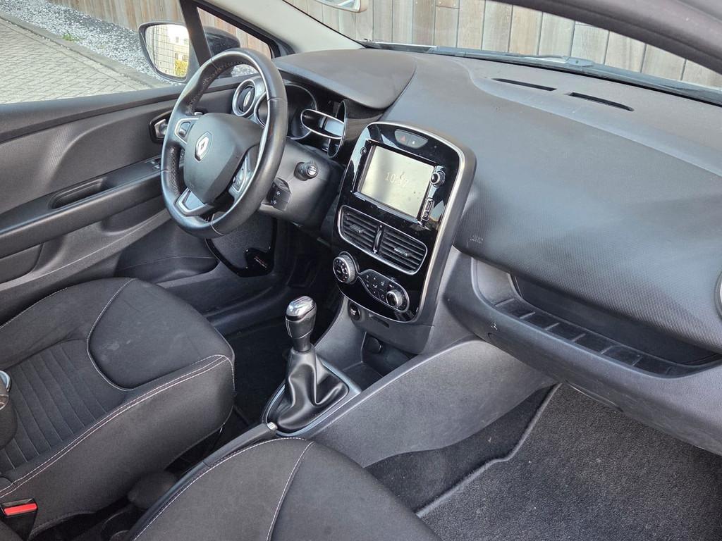 Renault Clio Estate 1.5 dCi Ecoleader Limited, Voorwielaandrijving, Euro 6, 4 cilinders, Origineel Nederlands