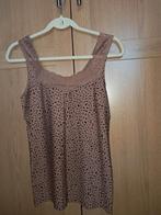 Z.G.A.N. Ten Cate dameshempjes maat L, Ophalen of Verzenden, Zo goed als nieuw, Maat 38/40 (M), Zonder mouw