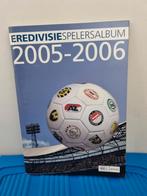 Compleet Eredivisie voetbalplaatjes album 2005-2006, Ophalen of Verzenden, Overige binnenlandse clubs, Poster, Plaatje of Sticker