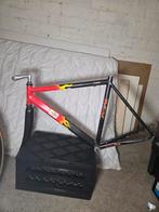 2 racefiets frames, maat 52 en maat 56, Ophalen, Gebruikt, Racefiets, Frame