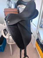 Perfect onderhouden Thorowgood T8 zadel 17inch, Ophalen of Verzenden, Zo goed als nieuw, Dressuur