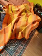 Geblokte deken, Huis en Inrichting, Ophalen of Verzenden, Zo goed als nieuw