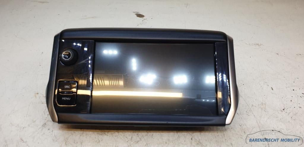 Navigatie scherm 208 Peugeot 980530178002 display 2008 origi, Taurusavenue 1
2132 LS  Hoofddorp, NL, Gebruikt, Contact.group@renault.com