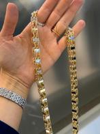 14KT Goud - 51.76 Gram - Ketting - MAGNUM, Ophalen, Nieuw, Goud