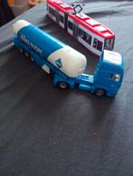 Model vrachtwagen en tram SIKU, Hobby en Vrije tijd, Ophalen of Verzenden, Gebruikt, 1:50 of kleiner, Overige merken