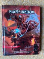 D&D Player's Handbook (5e editie) - Lichtgebruikt, Ophalen of Verzenden, Zo goed als nieuw, Overige onderwerpen