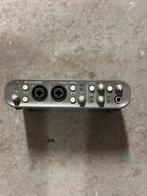 M-audio fast track pro usb audio interface, Ophalen of Verzenden, Zo goed als nieuw, M audio