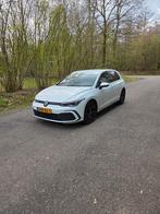 Volkswagen Golf 8 GTE | Lage km | 2021| Wit | DSG, Auto's, Stof, Euro 6, 4 cilinders, Navigatiesysteem