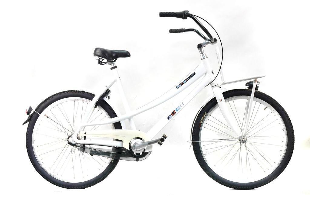 Damesfiets Puch Crunch 28"/56cm/21ver - Garantie/Levering, Overige merken, 9713 Bv Groningen, Gebruikt, Puch