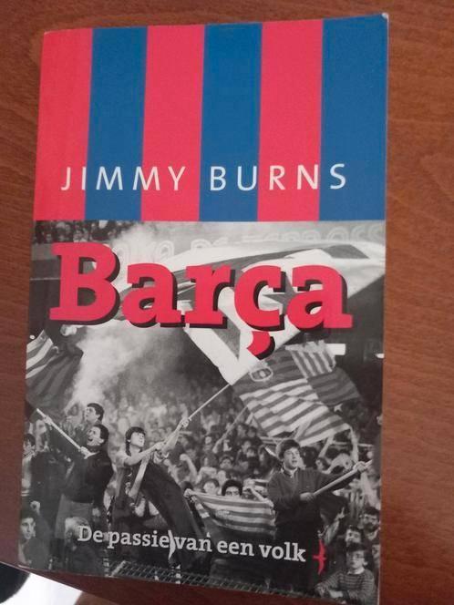 Barca, Boeken, Sportboeken, Zo goed als nieuw, Balsport, Ophalen of Verzenden