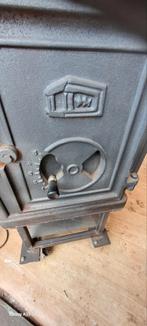 Allesbrander.grijs., Gebruikt, Ophalen of Verzenden, Vrijstaand, Hout