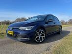 Volkswagen Golf 1.5 eTSI R-Line Panoramadak / Automaat / Erg, Stof, 4 cilinders, 150 pk, Blauw