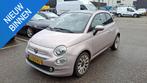 Fiat 500 1.0 Hybrid Star | Parkeersensoren | LMV |, Auto's, Voorwielaandrijving, 12 maanden, Stof, Euro 6