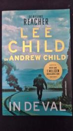 Lee Child - In de val, Ophalen of Verzenden, Zo goed als nieuw, Lee Child; Andrew Child