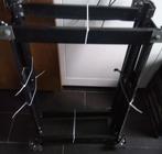 19 inch rek, Ophalen of Verzenden, Zo goed als nieuw, Overige instrumenten, Flightcase