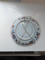 Antiek Japans Imari Porseleinen Bord - Handgeschilderd, Antiek en Kunst, Ophalen of Verzenden