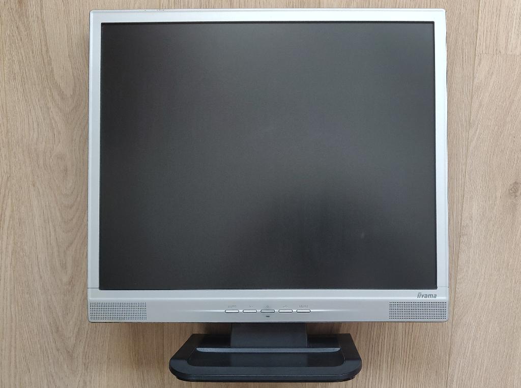 Monitor Iiyama Prolite E1902S, Computers en Software, Monitoren, Ophalen, Overige typen, Onbekend, Overige resoluties