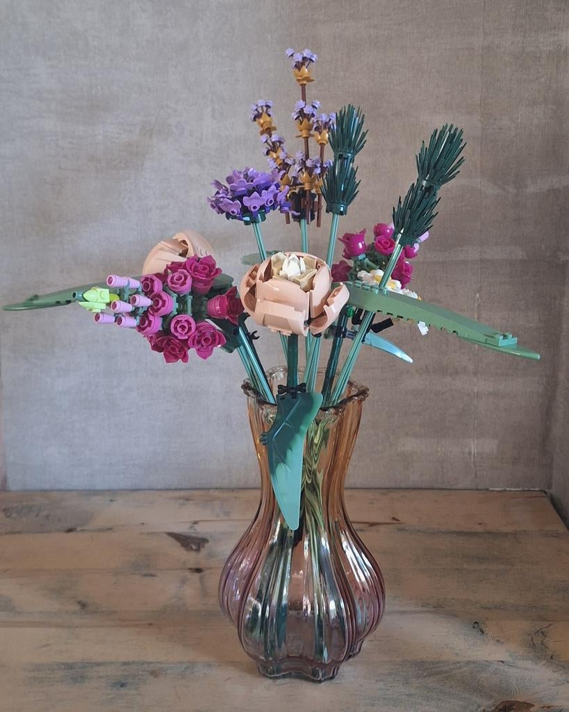 Lego 10280 Bloemenboeket - Botanische Collectie, Kinderen en Baby's, Speelgoed | Duplo en Lego, Lego, Nieuw, Ophalen of Verzenden