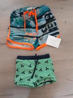 2x Zwembroek maat 80, jongen, Gebruikt, Ophalen of Verzenden, Zwembroek, Maat 80
