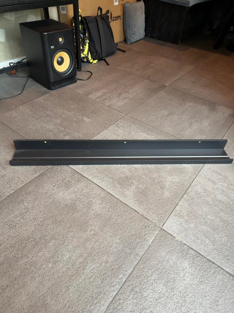 IKEA Mosslanda Fotoplank Zwart NIEUW, Ophalen of Verzenden, Nieuw
