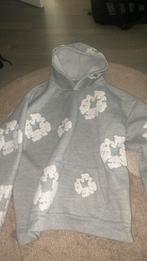 Denim tears trui, Kleding | Heren, Truien en Vesten, Ophalen of Verzenden, Zo goed als nieuw, Blauw