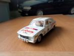 PEUGEOT 504 Rally van 1978, Hobby en Vrije tijd, Modelauto's | 1:43, Ophalen of Verzenden, Nieuw, Auto, Solido