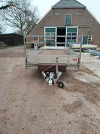 Hulco aanhanger 600x200cm, 3500kg - Robuust en Ruim, Auto diversen, Aanhangers en Bagagewagens, Ophalen
