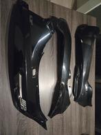 Piaggio MP3 zwarte kappen., Ophalen of Verzenden