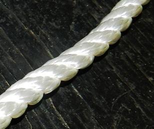 TOUW POLYAMIDE 8mm haspels a 100mtr., Watersport en Boten, Accessoires en Onderhoud, Nieuw, Overige typen, Ophalen