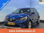 Renault Captur 1.3 TCe 130 Automaat | Airco | Cruise | Navi, Stof, Gebruikt, Euro 6, 4 cilinders