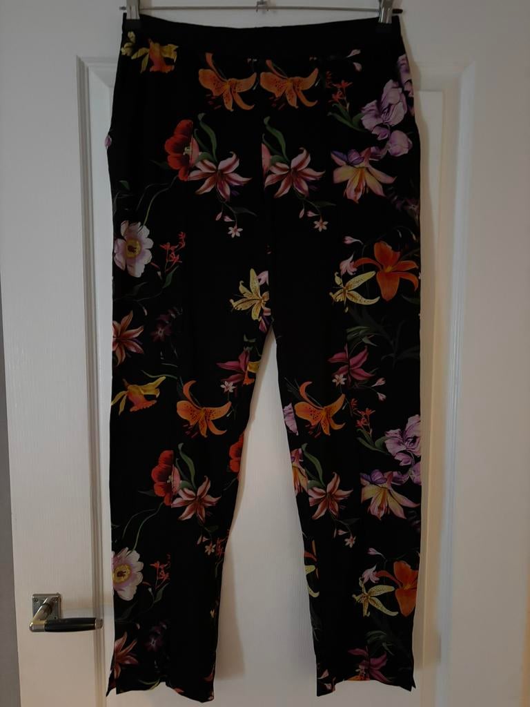 Plus basics broek maat 44, Kleding | Dames, Grote Maten, Verzenden, Zo goed als nieuw, Broek of Spijkerbroek