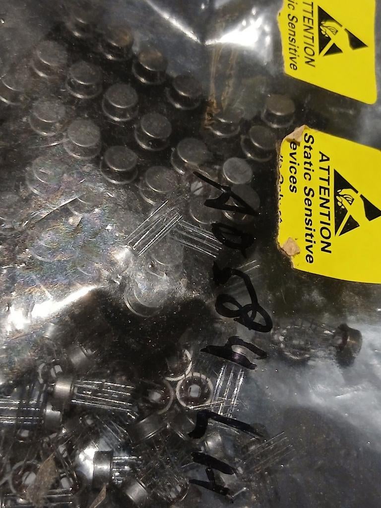 AD584LH Analog Devices spanningsreferentie, Ophalen of Verzenden