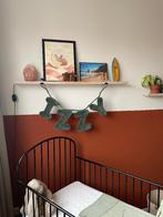 Naamslinger getuft en te personaliseren!, Verzenden, Nieuw, Wanddecoratie