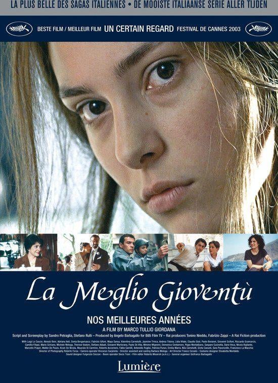 La Meglio Gioventù dvd, Vanaf 6 jaar, Ophalen of Verzenden, Zo goed als nieuw, Italië