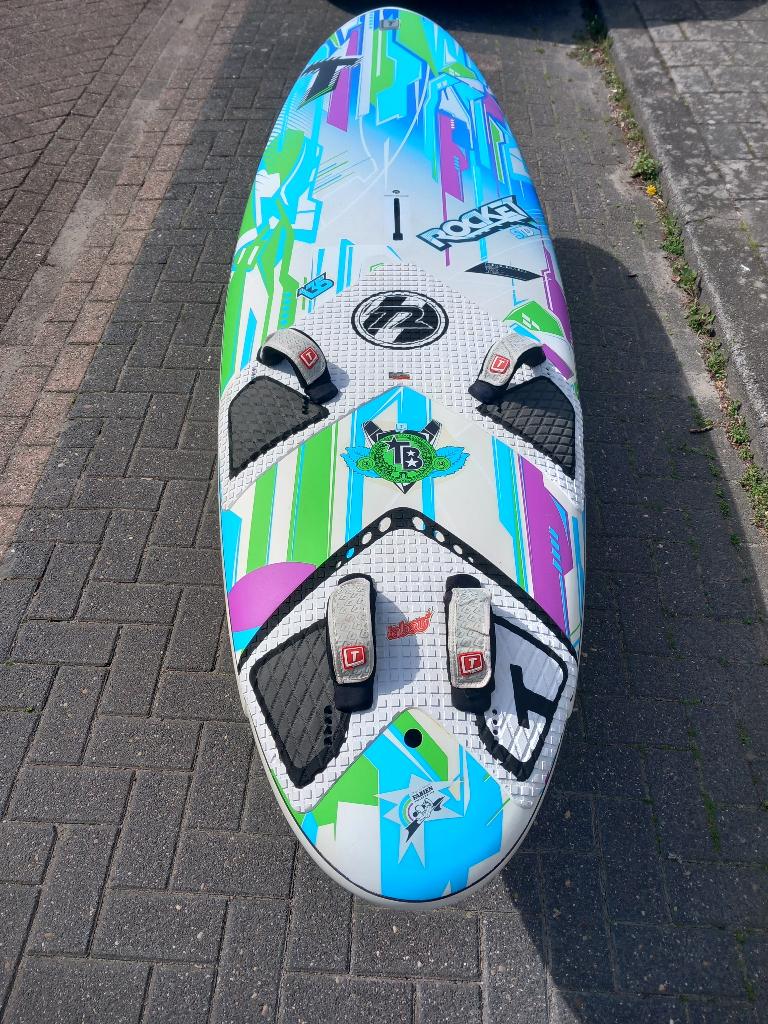 Tabou Rocket 135 complete set Point 7 AC 0 7.6 m2, Ophalen, 250 tot 300 cm, Gebruikt, 7 m² of meer