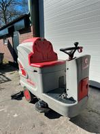 Comac Schrobzuigmachine, Ophalen, Overige typen