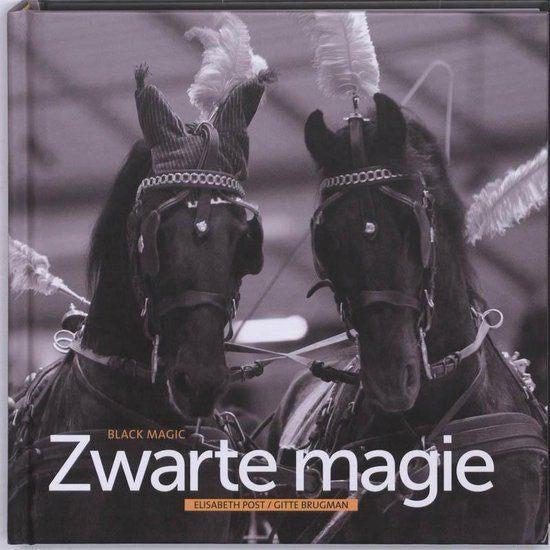 Zwarte magie, Ophalen of Verzenden, Nieuw, Paarden of Pony's