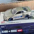 Kaido House Mini GT Nissan Skyline GT-R (R34), Onbekend, Nieuw, Ophalen of Verzenden, Onbekend