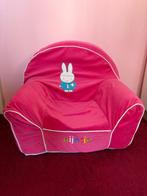 Nijntje bankje, Kinderen en Baby's, Ophalen, Zo goed als nieuw, Konijn