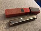 Antiek mondharmonica, Ophalen of Verzenden, Gebruikt