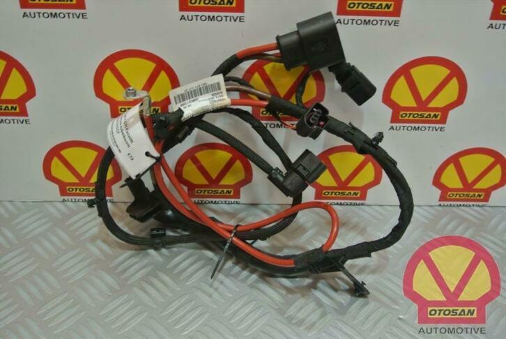 vw golf 7 gti stuurhuis kabelboom 5q1971111cf, Auto-onderdelen, Besturing, Volkswagen, Gebruikt, Ophalen of Verzenden