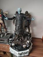 Prime 1 Studio Ultimate Night King Statue Game of Thrones, Ophalen of Verzenden, Zo goed als nieuw, Groter dan 1:35, Figuur of Figuren
