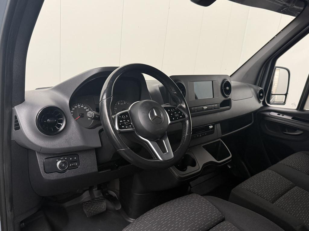 Mercedes-Benz Sprinter 319CDI 3.0V6 Automaat L3H2 | Camera |, Automaat, Gebruikt, 190 pk, 2000 kg