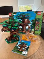 Lego Ideas Boomhut 21318, Ophalen of Verzenden, Gebruikt, Complete set, Lego