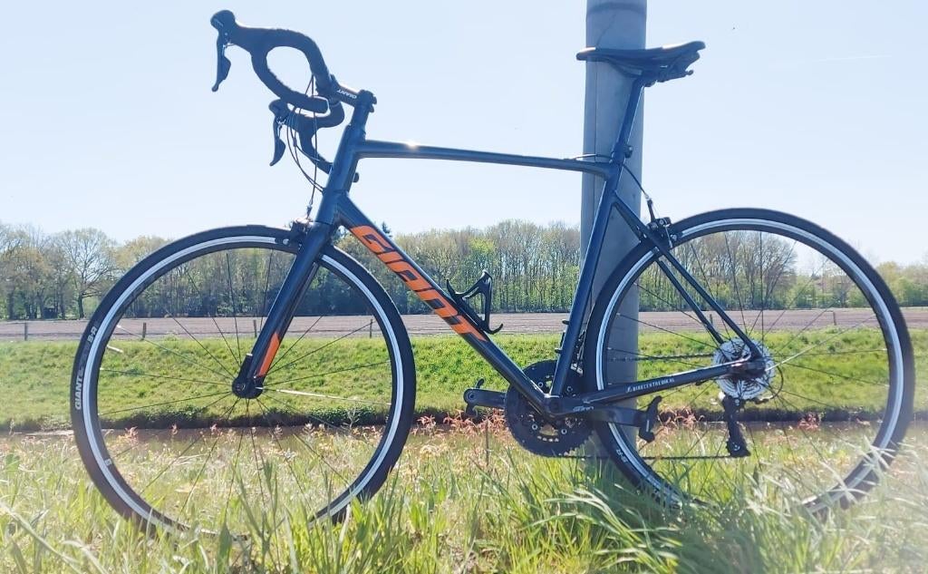 Giant Contend 1 (XL), Ophalen, 28 inch, Gebruikt, Aluminium